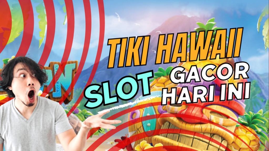 Bola Pelangi - Tips Slot Bet Gacor Tiki Hawaii PG Soft Home